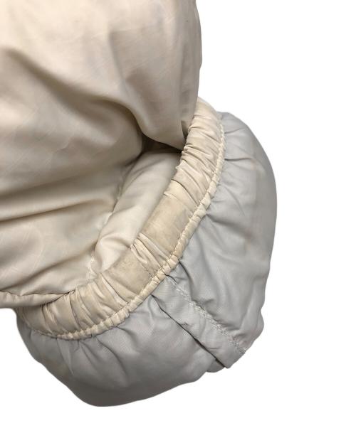 Patagonia（パタゴニア）Patagonia (パタゴニア) Fitz Roy Down Jacket ベージュ サイズ:Sの古着・服飾アイテム