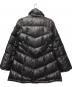 BURBERRY BLUE LABEL (バーバリーロンドンブルーレーベル) ダウンコート ブラック サイズ:L：10000円
