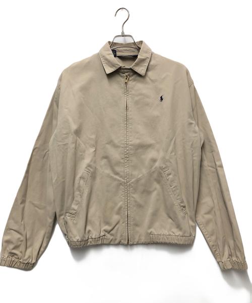 POLO RALPH LAUREN（ポロ・ラルフローレン）POLO RALPH LAUREN (ポロ・ラルフローレン) ジャケット グレー サイズ:Sの古着・服飾アイテム