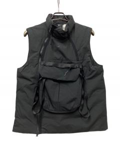 中古・古着通販】NIKE (ナイキ) TECH PCK FILL DOWN VEST / テック