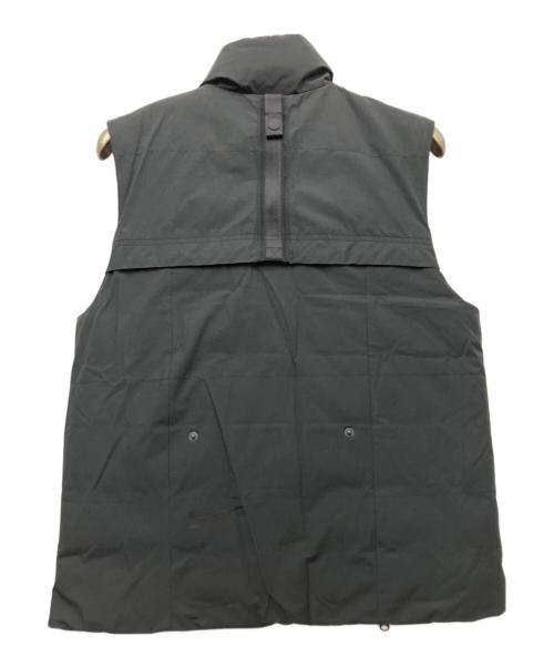NIKE（ナイキ）NIKE (ナイキ) AS M NSW TCH PCK SYN FILL VEST ブラック サイズ:Sの古着・服飾アイテム