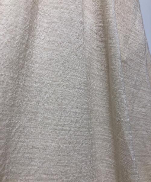 FABRIC MISHINGS（ファブリックミシングス）FABRIC MISHINGS (ファブリックミシングス) ロングスカート アイボリー サイズ:不明の古着・服飾アイテム