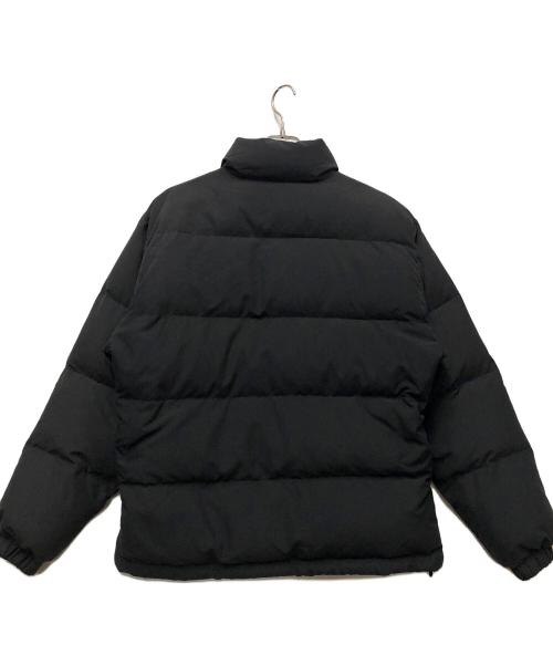 FRED PERRY（フレッドペリー）FRED PERRY (フレッドペリー) ダウンジャケット ブラックの古着・服飾アイテム