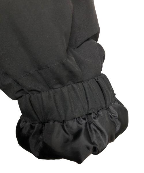 FRED PERRY（フレッドペリー）FRED PERRY (フレッドペリー) ダウンジャケット ブラックの古着・服飾アイテム