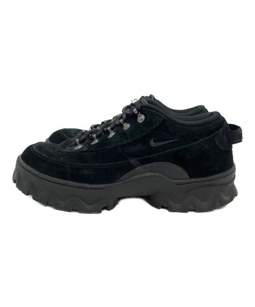 NIKE（ナイキ）NIKE (ナイキ) LAHAR LOW ブラック サイズ:24の古着・服飾アイテム