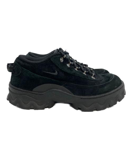 NIKE（ナイキ）NIKE (ナイキ) LAHAR LOW ブラック サイズ:24の古着・服飾アイテム