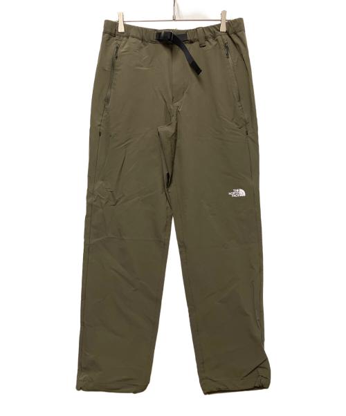 THE NORTH FACE（ザ ノース フェイス）THE NORTH FACE (ザ ノース フェイス) バーブパンツ オリーブ サイズ:XLの古着・服飾アイテム