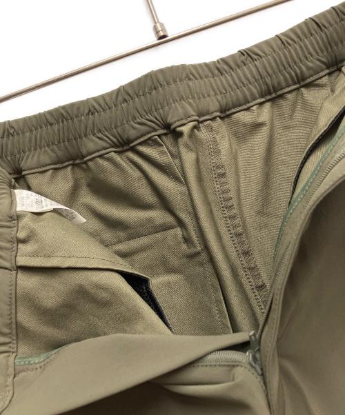 THE NORTH FACE（ザ ノース フェイス）THE NORTH FACE (ザ ノース フェイス) バーブパンツ オリーブ サイズ:XLの古着・服飾アイテム
