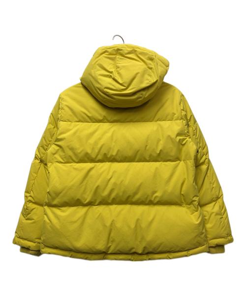 Traditional Weatherwear（トラディショナルウェザーウェア）Traditional Weatherwear (トラディショナルウェザーウェア) ダウンコート イエロー サイズ:XXSの古着・服飾アイテム