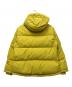 Traditional Weatherwear (トラディショナルウェザーウェア) ダウンコート イエロー サイズ:XXS：10000円