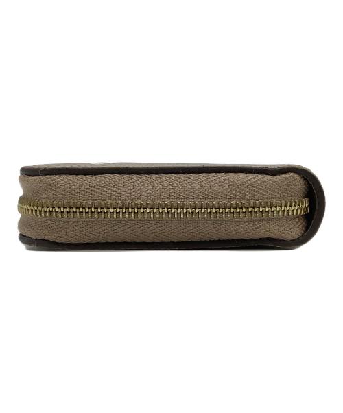 LOUIS VUITTON（ルイ ヴィトン）LOUIS VUITTON (ルイ ヴィトン) モノグラム・アンプラント ジッピー・コインパース グレーの古着・服飾アイテム