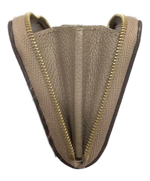 LOUIS VUITTON（ルイ ヴィトン）LOUIS VUITTON (ルイ ヴィトン) モノグラム・アンプラント ジッピー・コインパース グレーの古着・服飾アイテム