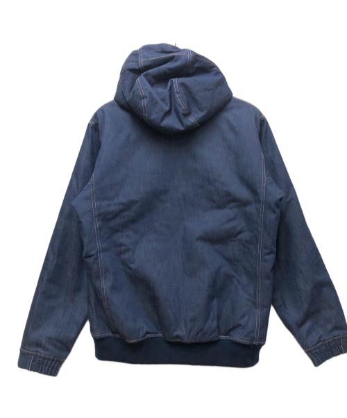 Columbia（コロンビア）Columbia (コロンビア) LOMA VISTA BOA HOODIE JACKET インディゴ サイズ:Lの古着・服飾アイテム