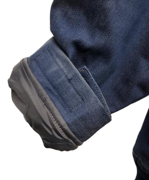 Columbia（コロンビア）Columbia (コロンビア) LOMA VISTA BOA HOODIE JACKET インディゴ サイズ:Lの古着・服飾アイテム