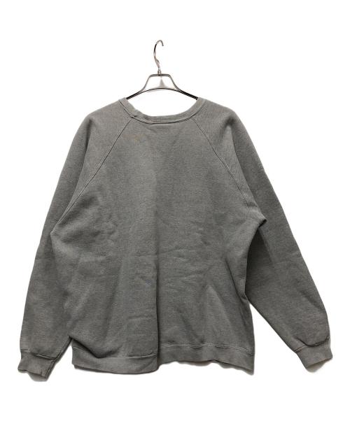 adidas Originals（アディダスオリジナル）adidas originals (アディダスオリジナル) スウェット グレー サイズ:XLの古着・服飾アイテム