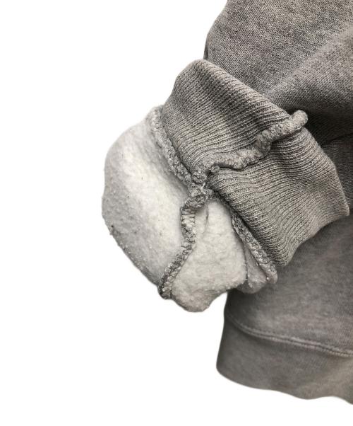 adidas Originals（アディダスオリジナル）adidas originals (アディダスオリジナル) スウェット グレー サイズ:XLの古着・服飾アイテム