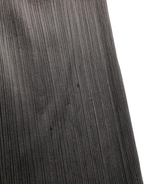 PLEATS PLEASE（プリーツプリーズ）PLEATS PLEASE (プリーツプリーズ) プリーツスカート グレー サイズ:1の古着・服飾アイテム