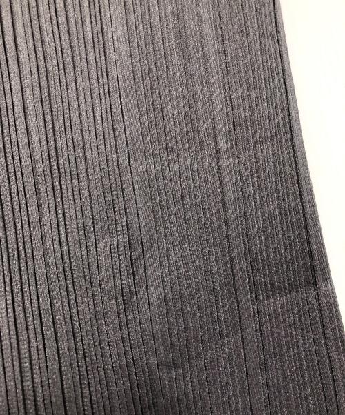 PLEATS PLEASE（プリーツプリーズ）PLEATS PLEASE (プリーツプリーズ) プリーツスカート グレー サイズ:1の古着・服飾アイテム