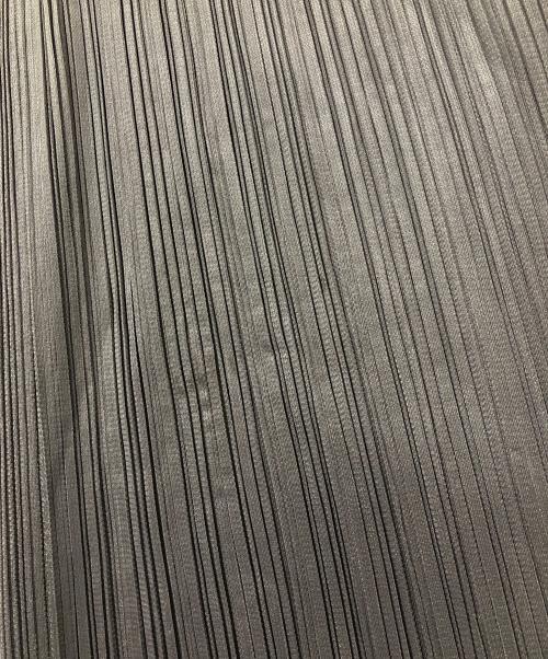 PLEATS PLEASE（プリーツプリーズ）PLEATS PLEASE (プリーツプリーズ) プリーツスカート グレー サイズ:1の古着・服飾アイテム