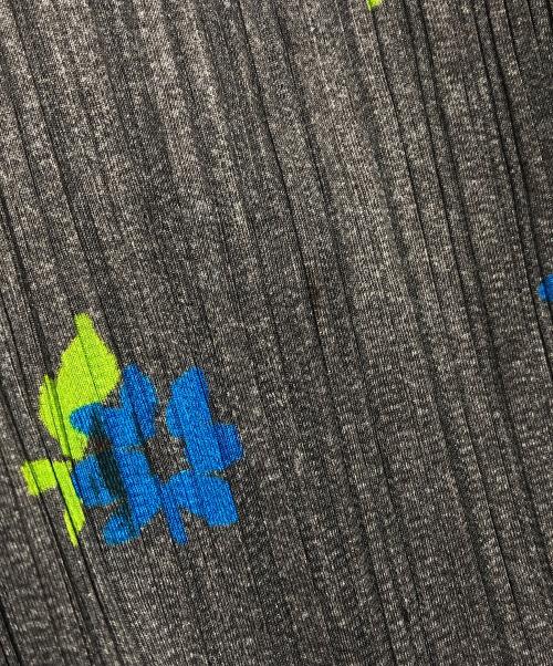 PLEATS PLEASE（プリーツプリーズ）PLEATS PLEASE (プリーツプリーズ) 長袖シャツ グレー サイズ:3の古着・服飾アイテム