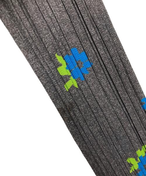 PLEATS PLEASE（プリーツプリーズ）PLEATS PLEASE (プリーツプリーズ) 長袖シャツ グレー サイズ:3の古着・服飾アイテム