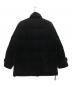 BURBERRY LONDON (バーバリーロンドン) コーデュロイダウンジャケット ブラック サイズ:M：13000円