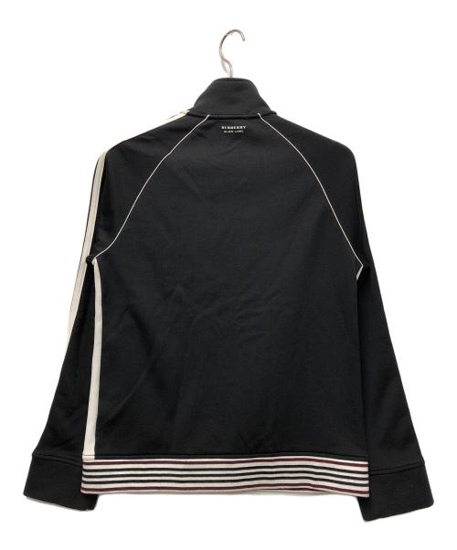 BURBERRY BLACK LABEL（バーバリーブラックレーベル）BURBERRY BLACK LABEL (バーバリーブラックレーベル) トラックジャケット ブラック サイズ:2の古着・服飾アイテム