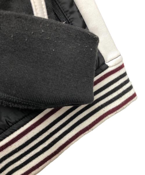 BURBERRY BLACK LABEL（バーバリーブラックレーベル）BURBERRY BLACK LABEL (バーバリーブラックレーベル) トラックジャケット ブラック サイズ:2の古着・服飾アイテム