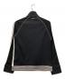 BURBERRY BLACK LABEL (バーバリーブラックレーベル) トラックジャケット ブラック サイズ:2：7000円