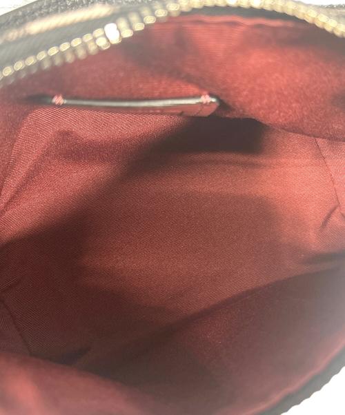 COACH（コーチ）COACH (コーチ) シグネチャーデンプシーショルダーバッグ グレーの古着・服飾アイテム