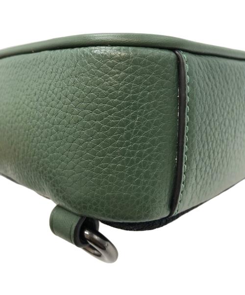 COACH（コーチ）COACH (コーチ) サリバン パック グリーンの古着・服飾アイテム