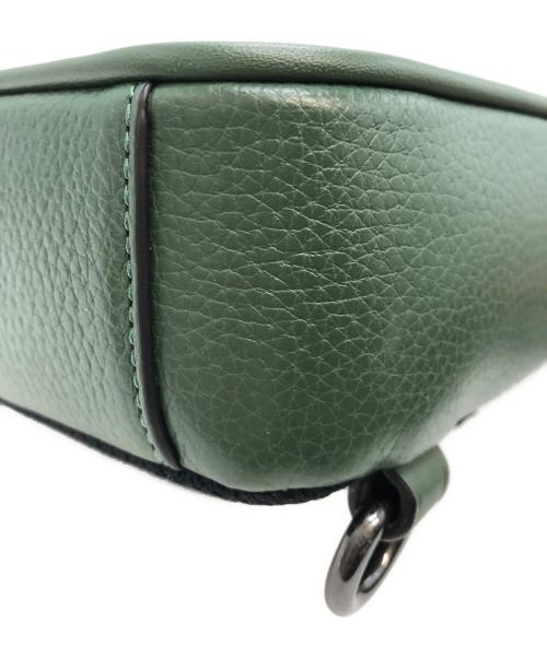 COACH（コーチ）COACH (コーチ) サリバン パック グリーンの古着・服飾アイテム