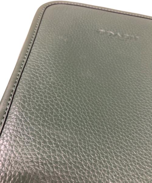 COACH（コーチ）COACH (コーチ) サリバン パック グリーンの古着・服飾アイテム