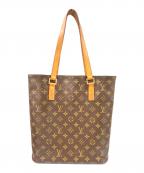 LOUIS VUITTONルイ ヴィトン）の古着「モノグラムヴァヴァンGMトートバッグ」｜ブラウン