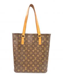 LOUIS VUITTON（ルイ ヴィトン）の古着「モノグラムヴァヴァンGMトートバッグ」｜ブラウン