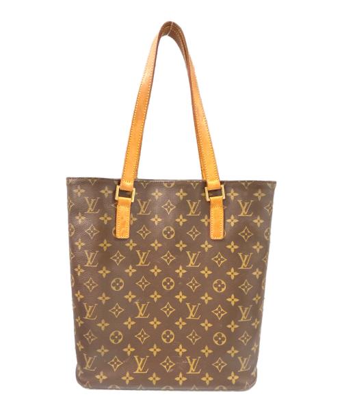 LOUIS VUITTON（ルイ ヴィトン）LOUIS VUITTON (ルイ ヴィトン) モノグラムヴァヴァンGMトートバッグ ブラウンの古着・服飾アイテム