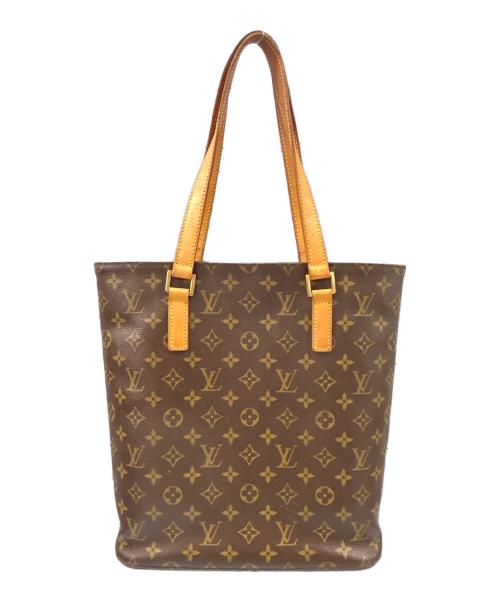 LOUIS VUITTON（ルイ ヴィトン）LOUIS VUITTON (ルイ ヴィトン) モノグラムヴァヴァンGMトートバッグ ブラウンの古着・服飾アイテム