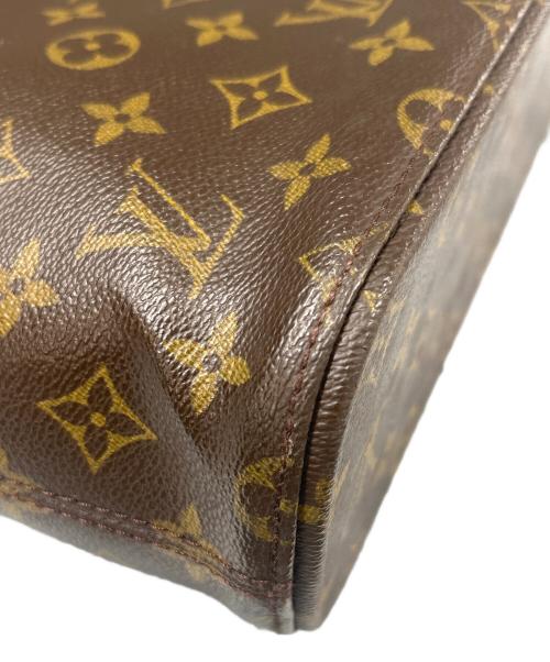 LOUIS VUITTON（ルイ ヴィトン）LOUIS VUITTON (ルイ ヴィトン) モノグラムヴァヴァンGMトートバッグ ブラウンの古着・服飾アイテム