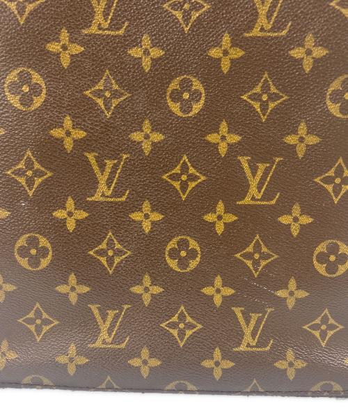 LOUIS VUITTON（ルイ ヴィトン）LOUIS VUITTON (ルイ ヴィトン) モノグラムヴァヴァンGMトートバッグ ブラウンの古着・服飾アイテム