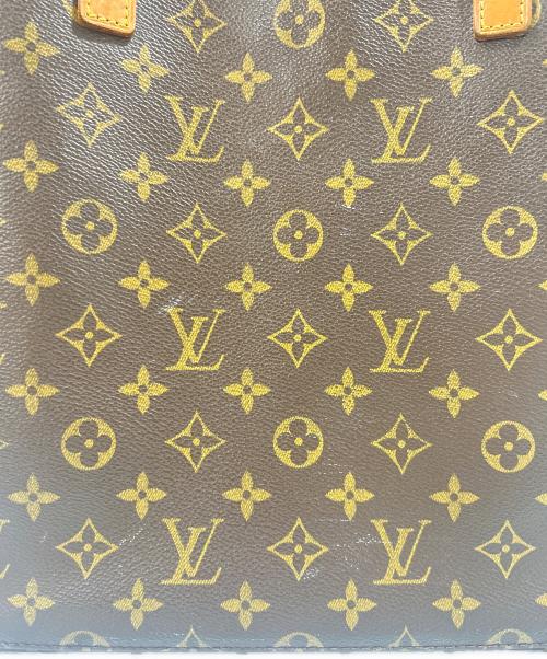 LOUIS VUITTON（ルイ ヴィトン）LOUIS VUITTON (ルイ ヴィトン) モノグラムヴァヴァンGMトートバッグ ブラウンの古着・服飾アイテム