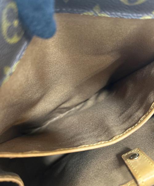 LOUIS VUITTON（ルイ ヴィトン）LOUIS VUITTON (ルイ ヴィトン) モノグラムヴァヴァンGMトートバッグ ブラウンの古着・服飾アイテム
