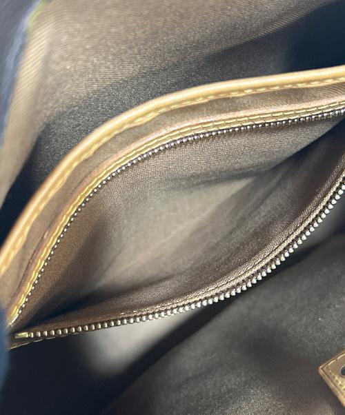 LOUIS VUITTON（ルイ ヴィトン）LOUIS VUITTON (ルイ ヴィトン) モノグラムヴァヴァンGMトートバッグ ブラウンの古着・服飾アイテム
