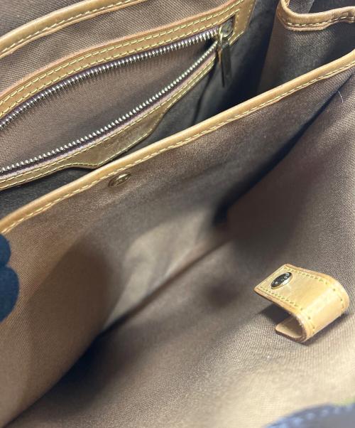 LOUIS VUITTON（ルイ ヴィトン）LOUIS VUITTON (ルイ ヴィトン) モノグラムヴァヴァンGMトートバッグ ブラウンの古着・服飾アイテム