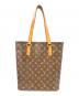 LOUIS VUITTON（ルイ ヴィトン）の古着「モノグラムヴァヴァンGMトートバッグ」｜ブラウン
