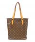 LOUIS VUITTON (ルイ ヴィトン) モノグラムヴァヴァンGMトートバッグ ブラウン：75000円
