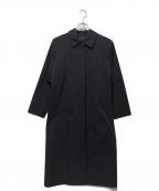 ANAYIアナイ）の古着「ロングコート」｜ブラック