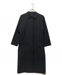 ANAYI（アナイ）の古着「ロングコート」｜ブラック