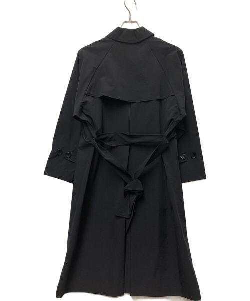 ANAYI（アナイ）ANAYI (アナイ) ロングコート ブラック サイズ:Mの古着・服飾アイテム