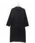 ANAYI（アナイ）の古着「ロングコート」｜ブラック