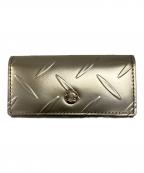 Vivienne Westwoodヴィヴィアンウエストウッド）の古着「4連キーケース」｜ゴールドカラー